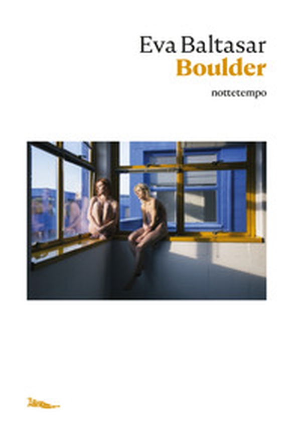 Boulder - Librerie.coop Boulder - Librerie.coop