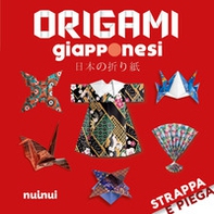 Origami giapponesi. Strappa e piega - Librerie.coop
