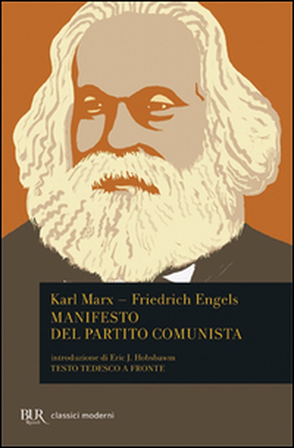 Manifesto del Partito Comunista. Testo tedesco a fronte - Librerie.coop Manifesto del Partito Comunista. Testo tedesco a fronte - Librerie.coop