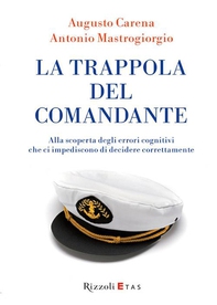 La trappola del comandante - Librerie.coop La trappola del comandante - Librerie.coop