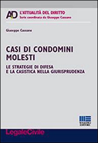 Casi di condomini molesti - Librerie.coop