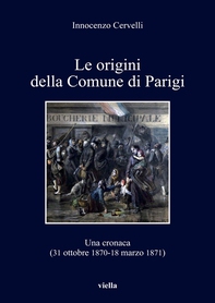 Le origini della Comune di Parigi - Librerie.coop
