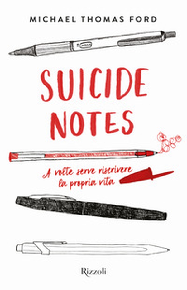 Suicide notes. Ediz. italiana - Librerie.coop Suicide notes. Ediz. italiana - Librerie.coop