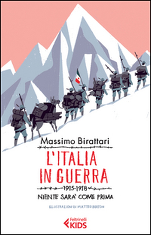 L'Italia in guerra. 1915-1918. Niente sarà più come prima - Librerie.coop L'Italia in guerra. 1915-1918. Niente sarà più come prima - Librerie.coop
