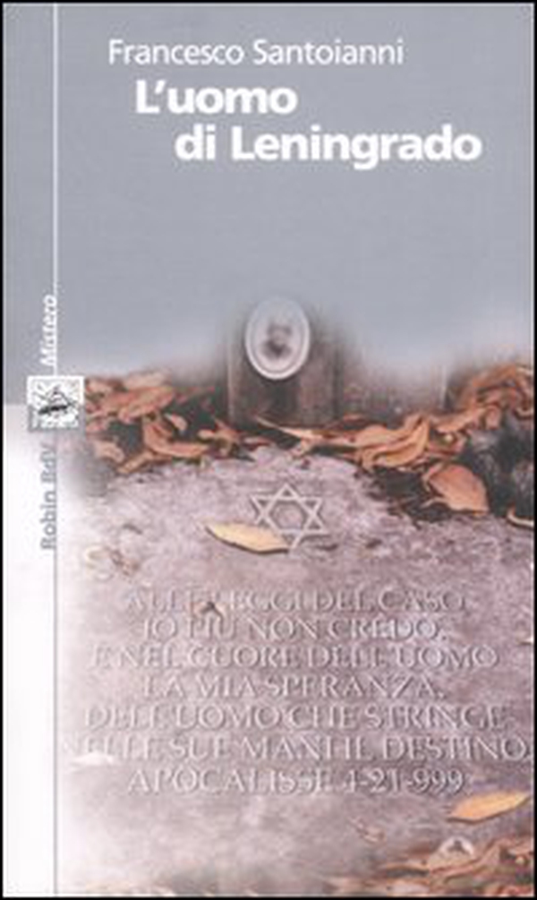 L'uomo di Leningrado - Librerie.coop L'uomo di Leningrado - Librerie.coop
