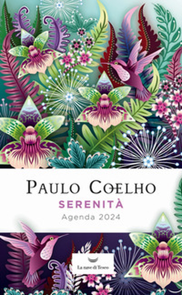 Serenità. Agenda 2024 - Librerie.coop Serenità. Agenda 2024 - Librerie.coop