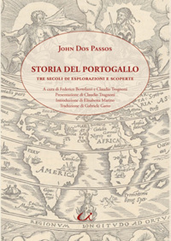 Storia del Portogallo. Tre secoli di esplorazioni e scoperte - Librerie.coop Storia del Portogallo. Tre secoli di esplorazioni e scoperte - Librerie.coop