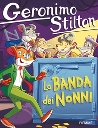 La banda dei nonni - Librerie.coop
