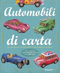 Automobili di carta - Librerie.coop