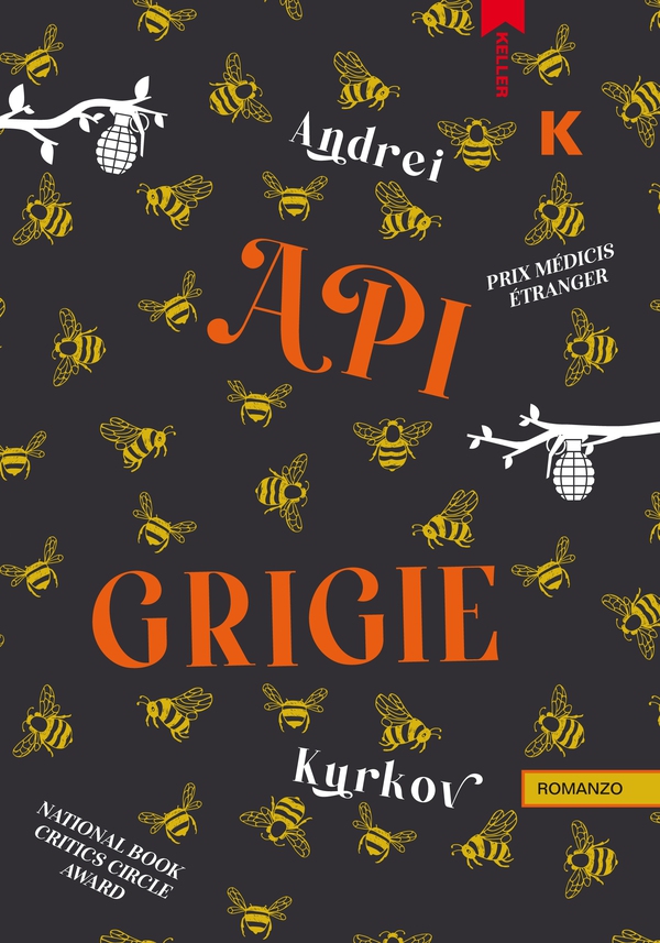 Api grigie - Librerie.coop