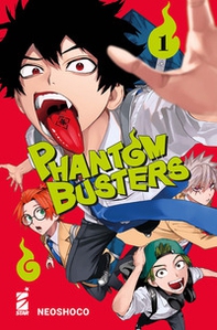 Phantom busters - Vol. 1 - Librerie.coop