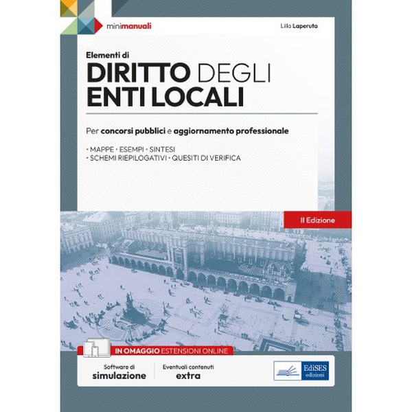 [EBOOK] Elementi di diritto degli enti locali - Librerie.coop