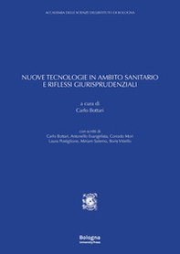 Nuove tecnologie in ambito sanitario e riflessi giurisprudenziali - Librerie.coop Nuove tecnologie in ambito sanitario e riflessi giurisprudenziali - Librerie.coop