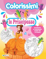 Le principesse. Colorissimi - Librerie.coop Le principesse. Colorissimi - Librerie.coop