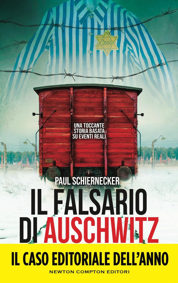 Il falsario di Auschwitz - Librerie.coop Il falsario di Auschwitz - Librerie.coop