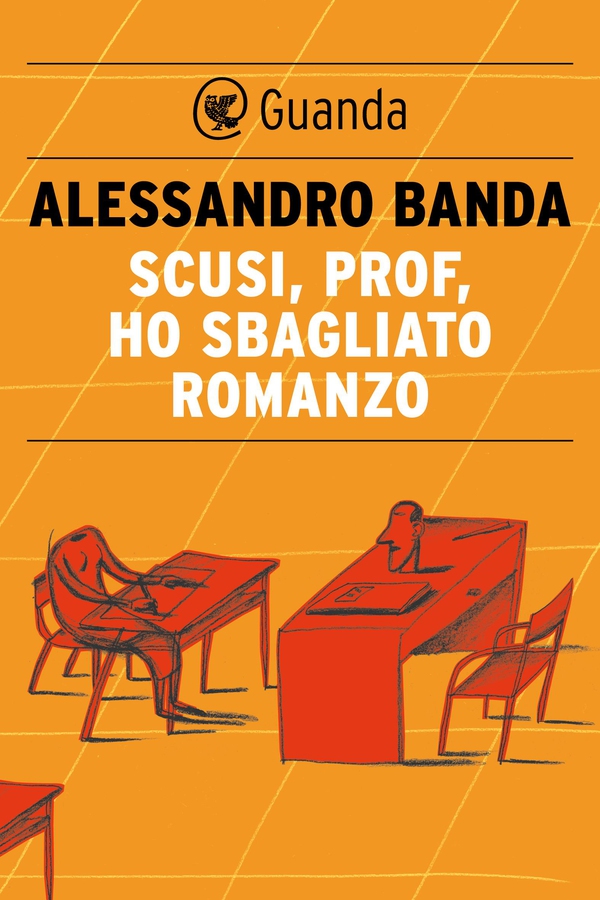 Scusi, prof, ho sbagliato romanzo - Librerie.coop Scusi, prof, ho sbagliato romanzo - Librerie.coop