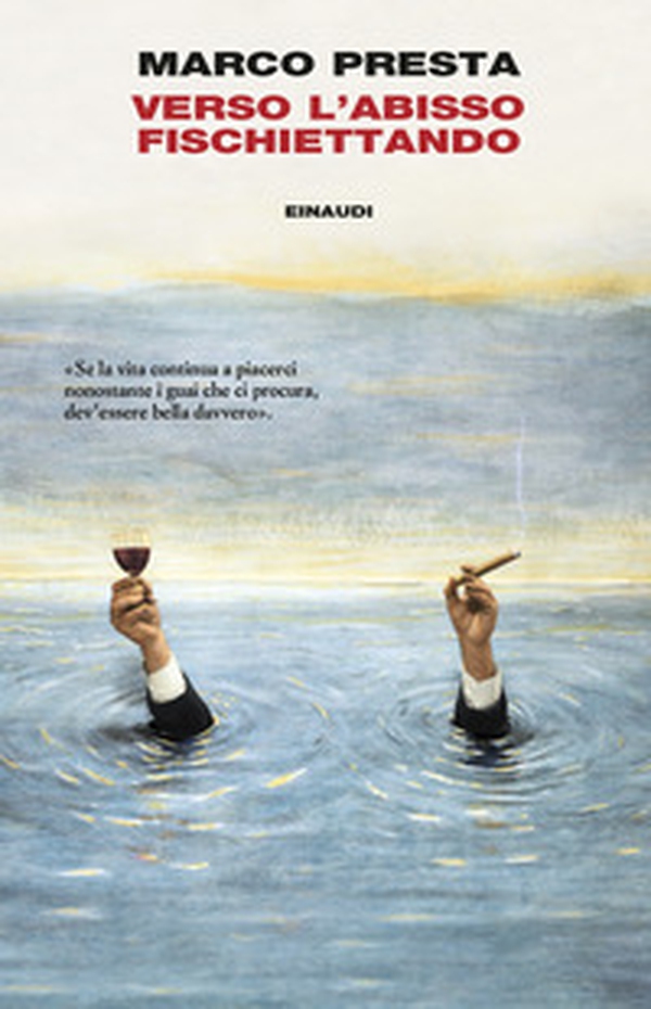 Verso l'abisso fischiettando - Librerie.coop Verso l'abisso fischiettando - Librerie.coop