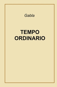 Tempo ordinario - Librerie.coop