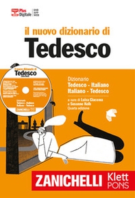 Il nuovo dizionario di tedesco. Dizionario tedesco-italiano italiano-tedesco. Plus digitale - Librerie.coop