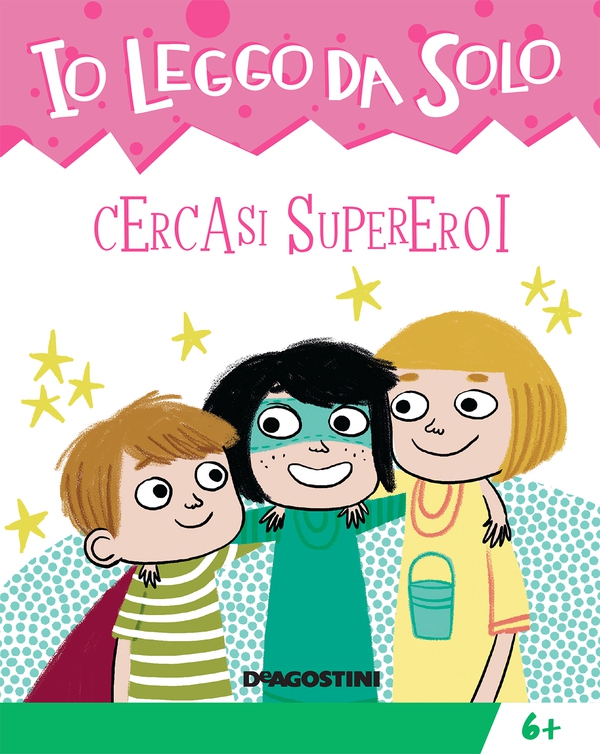 Cercasi supereroi - Librerie.coop Cercasi supereroi - Librerie.coop