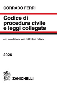 Codice di procedura civile 2025 - Librerie.coop
