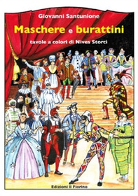 Maschere e burattini - Librerie.coop Maschere e burattini - Librerie.coop