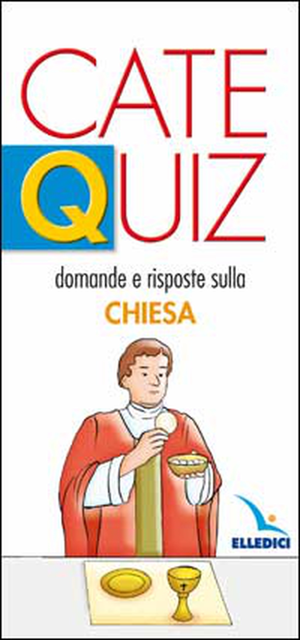 Catequiz - Vol. 4 - Librerie.coop Catequiz - Vol. 4 - Librerie.coop