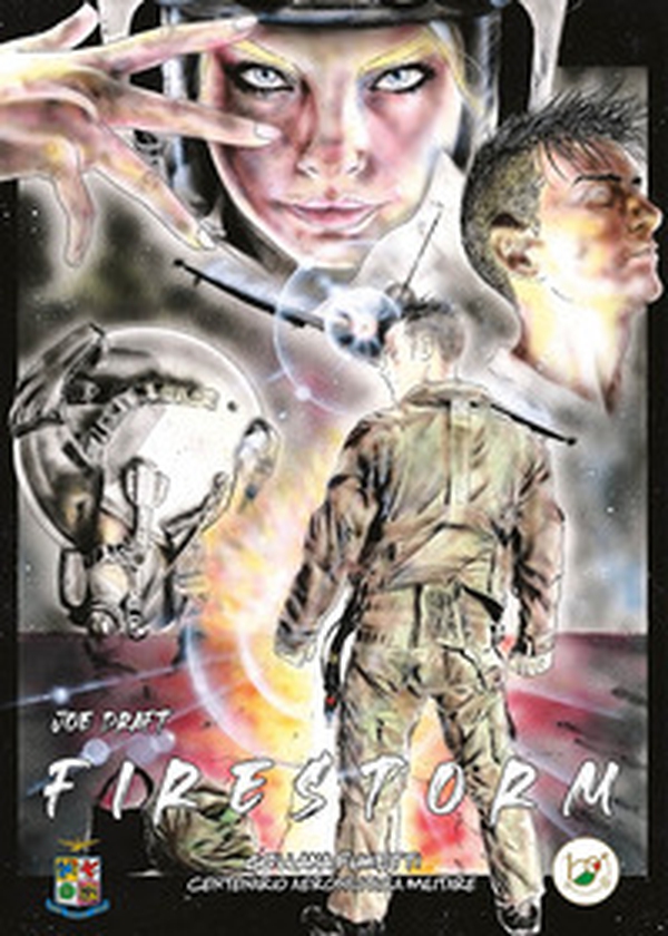 Firestorm. Ediz. italiana e inglese - Librerie.coop Firestorm. Ediz. italiana e inglese - Librerie.coop