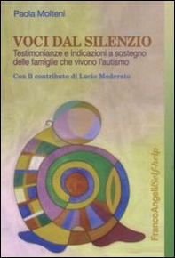 Voci dal silenzio. Testimonianze e indicazioni a sostegno delle famiglie che vivono l'autismo - Librerie.coop