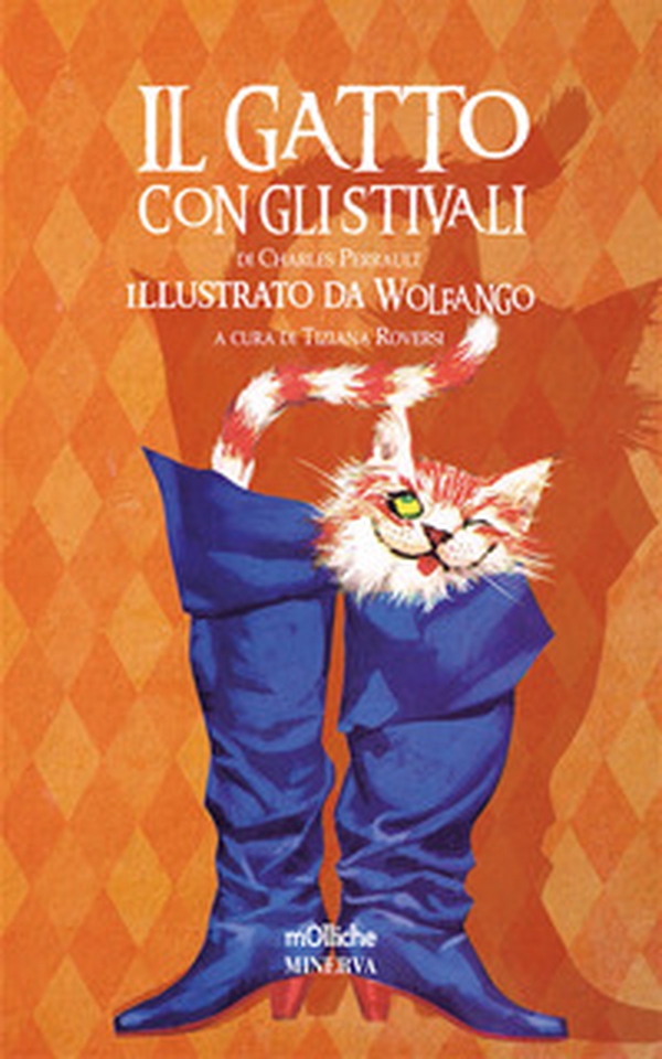 Il gatto con gli stivali - Librerie.coop Il gatto con gli stivali - Librerie.coop