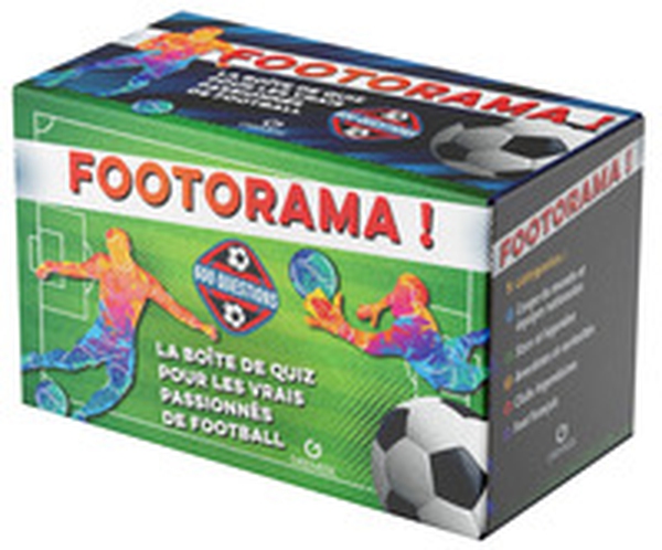 Footorama - Librerie.coop