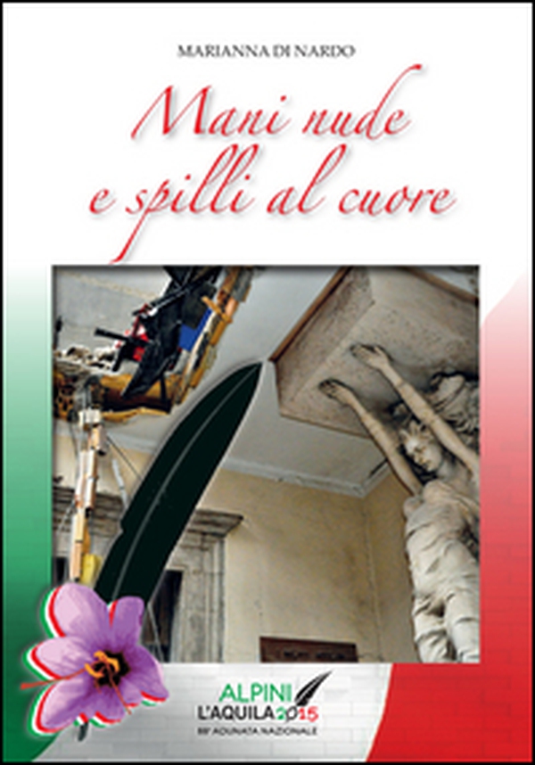 Mani nude e spilli al cuore - Librerie.coop