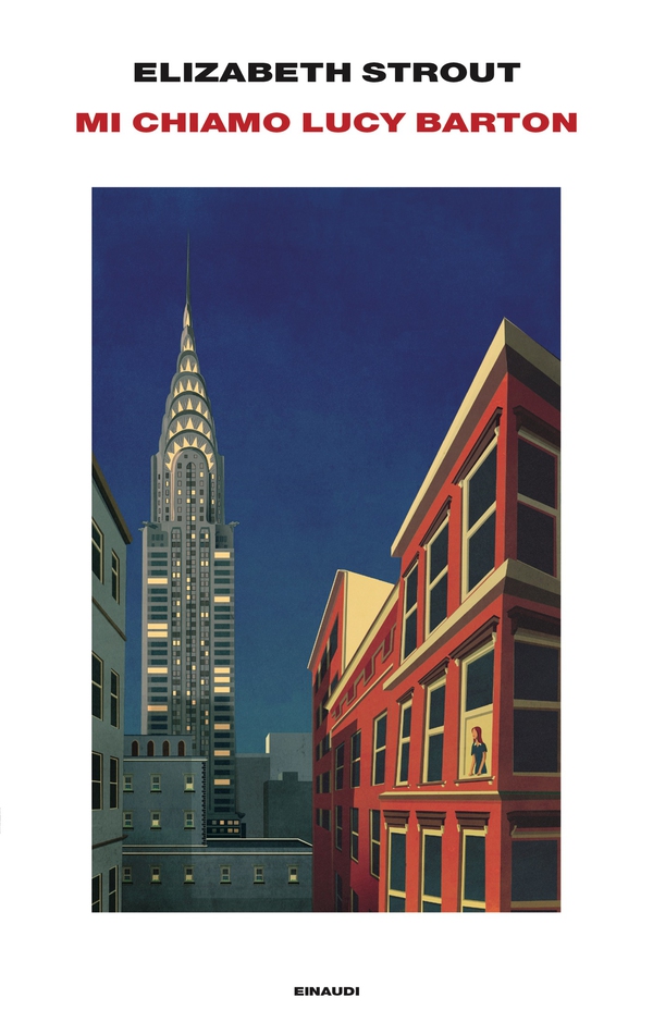 Mi chiamo Lucy Barton - Librerie.coop