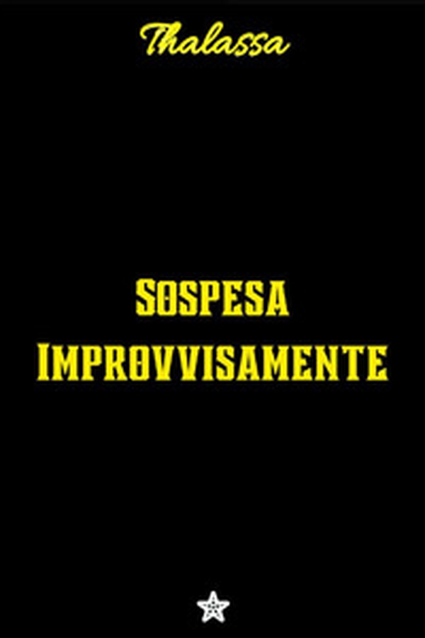 Sospesa improvvisamente - Librerie.coop Sospesa improvvisamente - Librerie.coop