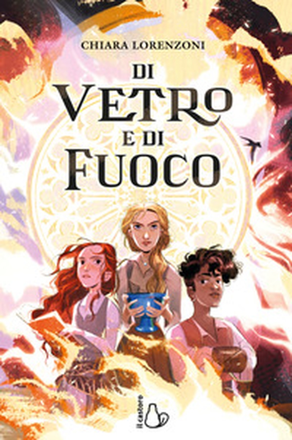 Di vetro e di fuoco - Librerie.coop