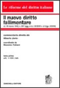 Il nuovo diritto fallimentare - Vol. 1 - Librerie.coop