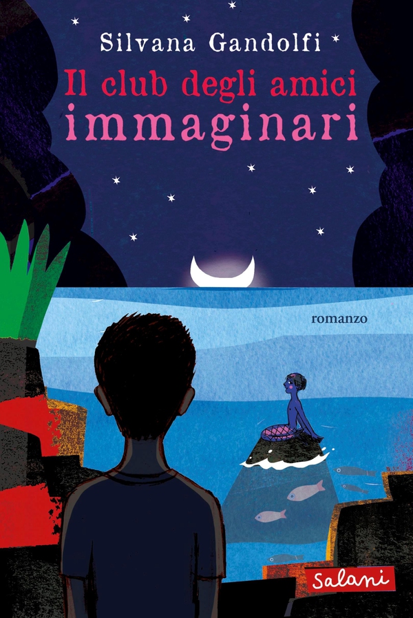 Il club degli amici immaginari - Librerie.coop Il club degli amici immaginari - Librerie.coop