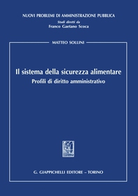 Il sistema della sicurezza alimentare - e-Book - Librerie.coop