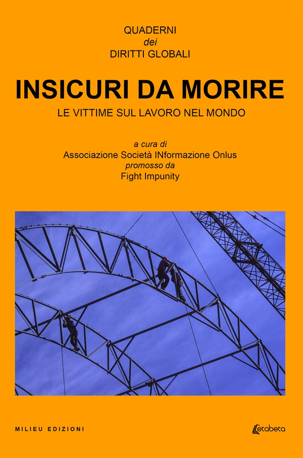 Insicuri da morire - Librerie.coop Insicuri da morire - Librerie.coop