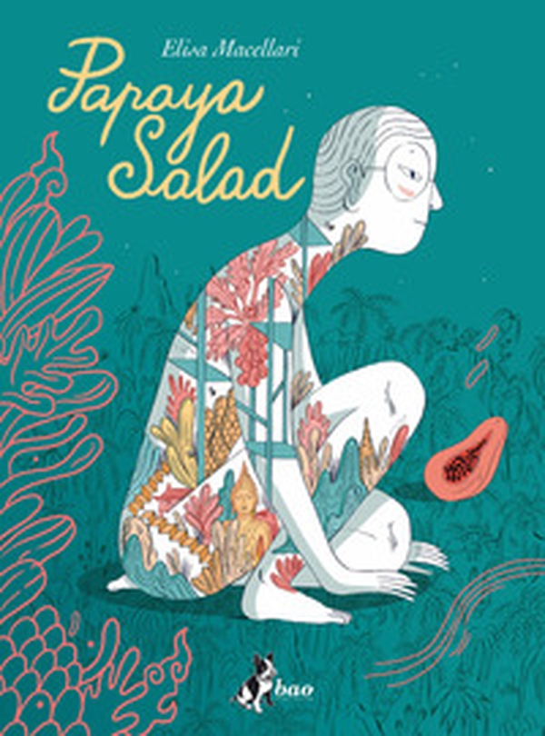 Papaya salad - Librerie.coop Papaya salad - Librerie.coop