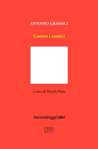 Contro i comici - Librerie.coop