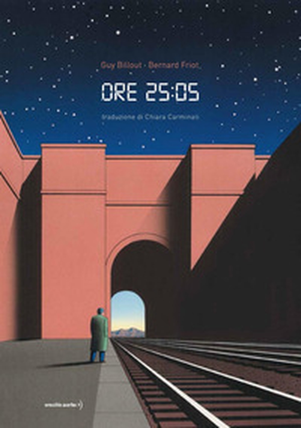 Ore 25 e 05 - Librerie.coop Ore 25 e 05 - Librerie.coop