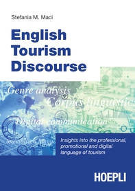 English Tourism Discourse - Librerie.coop English Tourism Discourse - Librerie.coop