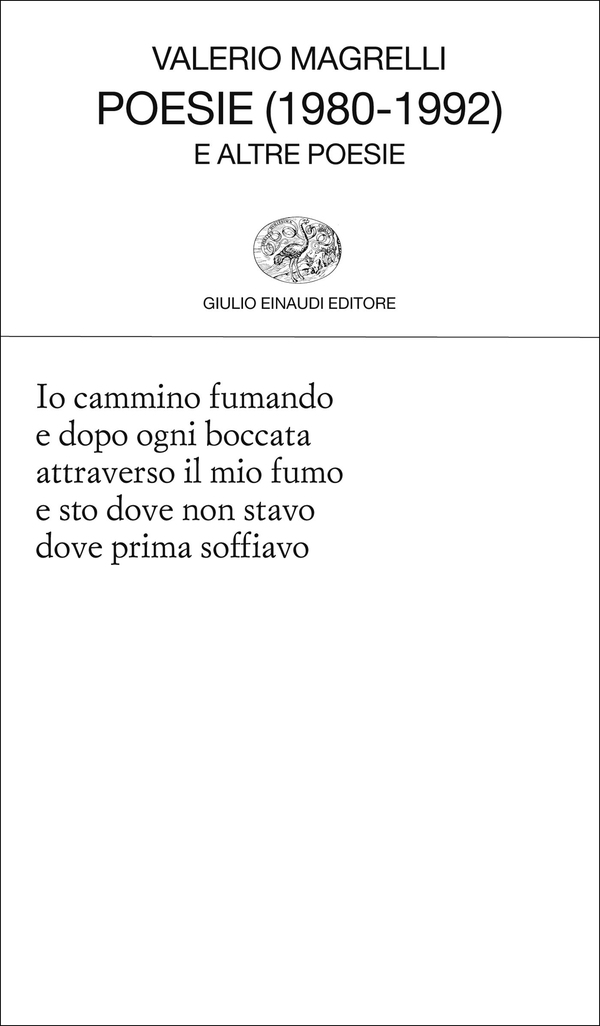 Poesie (1980-1992) - Librerie.coop Poesie (1980-1992) - Librerie.coop