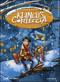 Klincus Corteccia e la lacrima di drago - Librerie.coop