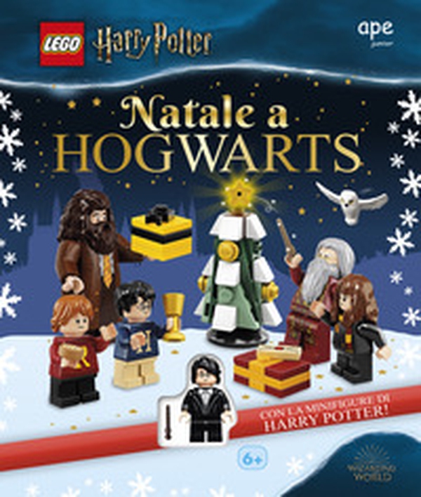 Natale a Hogwarts. Lego Harry Potter - Librerie.coop Natale a Hogwarts. Lego Harry Potter - Librerie.coop