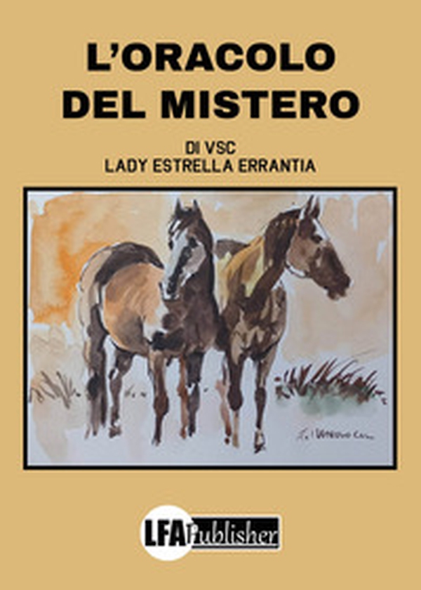 L'oracolo del mistero - Librerie.coop