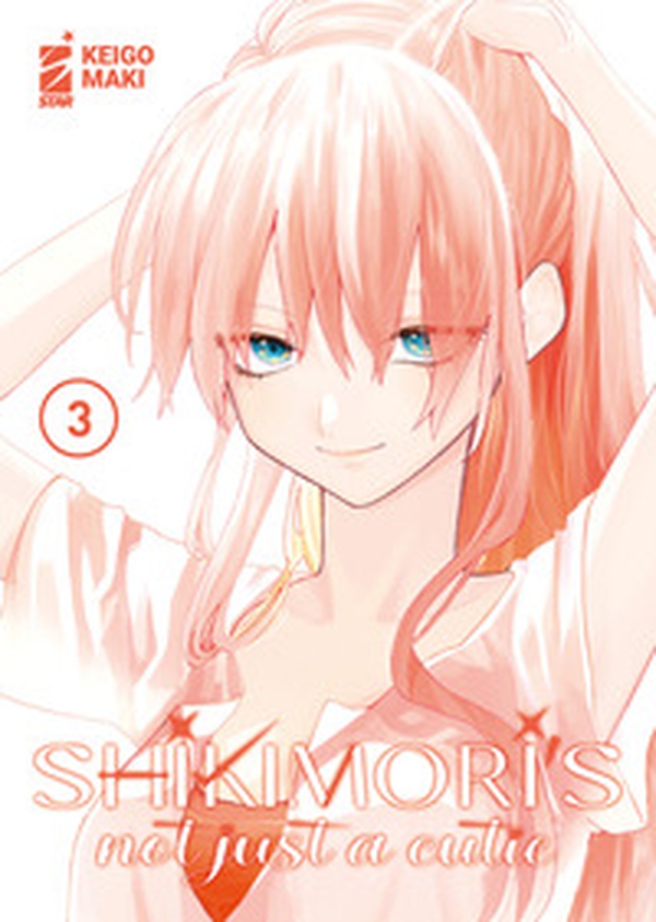 Shikimori's not just a cutie - Vol. 3 - Librerie.coop Shikimori's not just a cutie - Vol. 3 - Librerie.coop