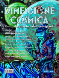 Dimensione cosmica. Rivista di letteratura dell'immaginario - Librerie.coop Dimensione cosmica. Rivista di letteratura dell'immaginario - Librerie.coop