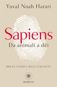 Sapiens. Da animali a dèi. Breve storia dell'umanità - Librerie.coop Sapiens. Da animali a dèi. Breve storia dell'umanità - Librerie.coop
